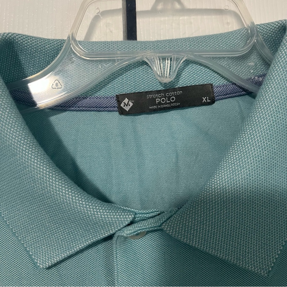Men’s size XL polo shirt - Picture 7 of 9